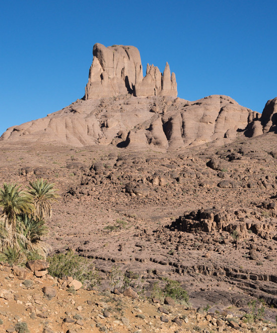 10-Day Trekking the mountains of Jebel Saghro