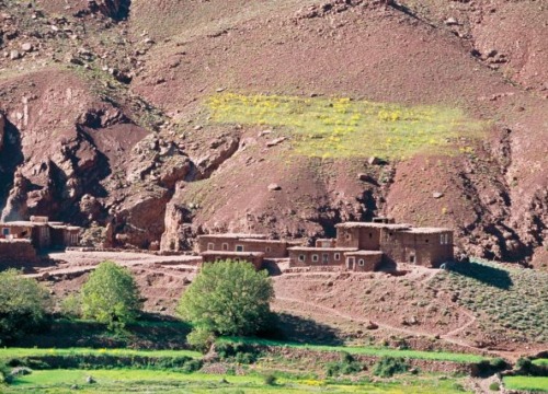 Exploring Berber Villages and the Majestic Gorges of Mgoun