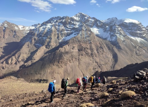 8-Day Ascending Mount Toubkal