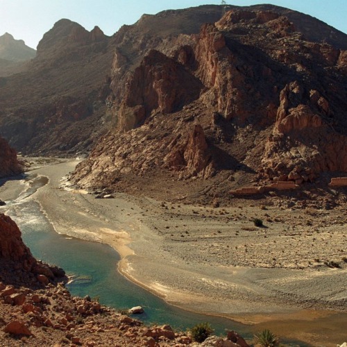 5 jours de safari de Marrakech à Erg Chegaga