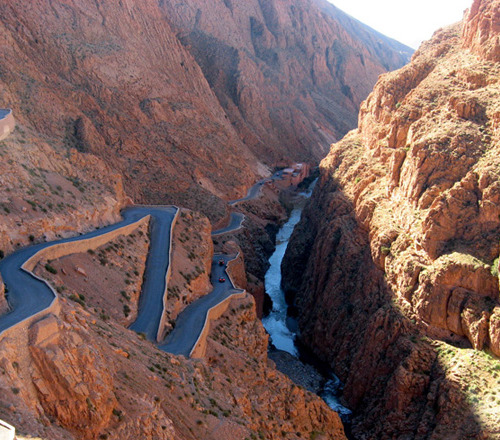 Randonnées 8 jours de Marrakech aux pistes du Sud