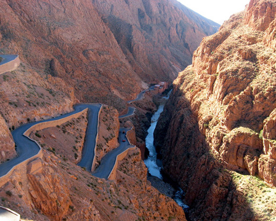 8-Day Marrakech to South Tracks Hikes
