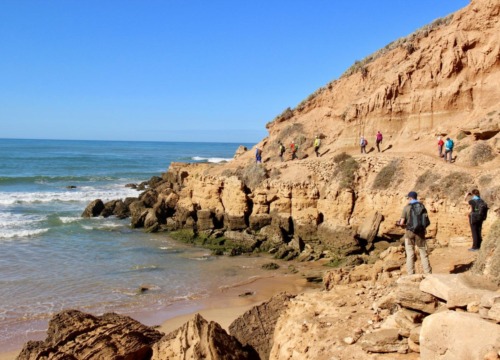 8-Day Fitness Trek Along the Atlantic Coast of Essaouira