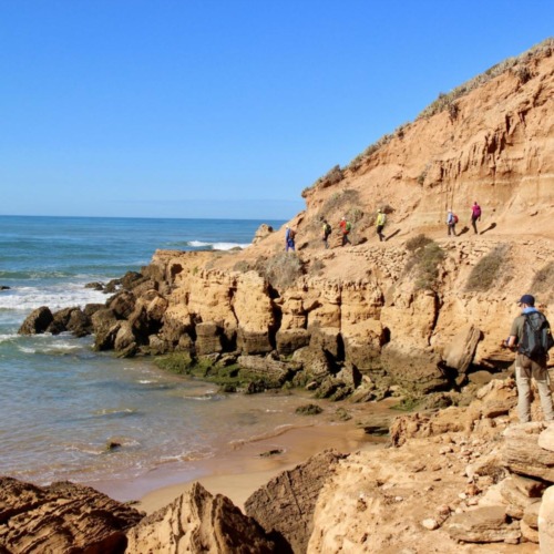 8-Day Fitness Trek Along the Atlantic Coast of Essaouira