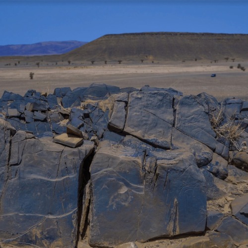 8-Day Desert Trekking Adventure: Exploring Erg Rhoul and Jbel Bani