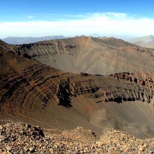 8 Days Trekking To Jbel Saghro & The Volcanic Massif